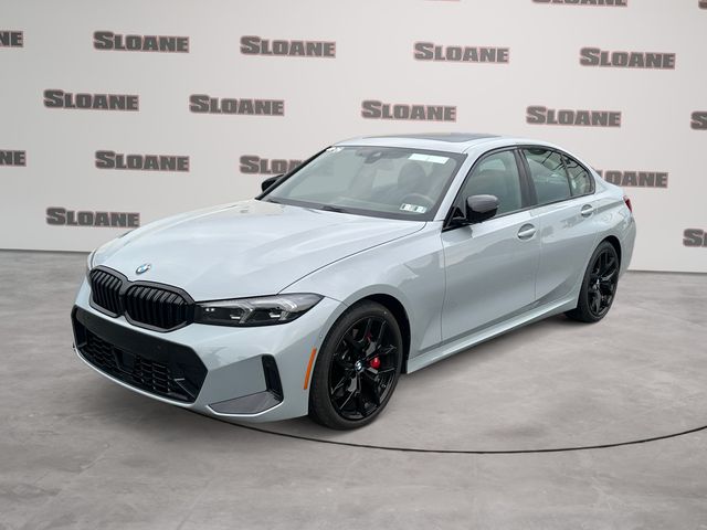  2026 BMW 3 Series 330i xDrive   