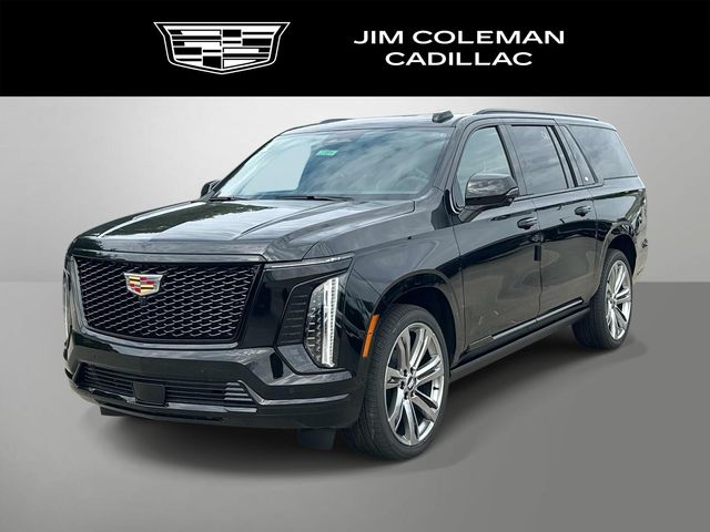 Black Raven 2026 Cadillac Escalade ESV SUV / Crossover Four-Wheel Drive 