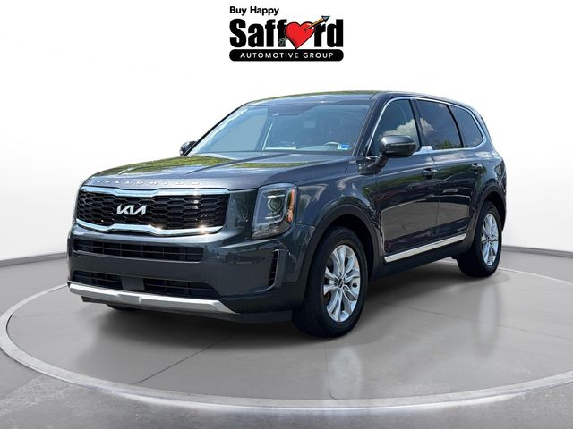 2022 Kia Telluride LX
