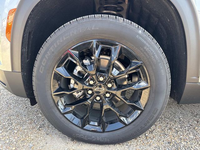 2026 Chevrolet Traverse LT Gray at Ross Downing Buick GMC