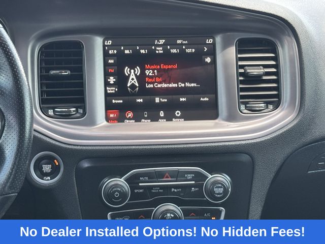 2023 Dodge Charger R/T Gray at Victoria Chrysler Dodge Jeep Ram