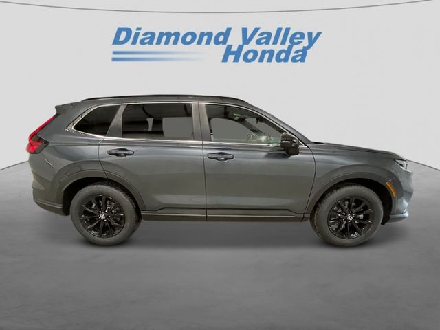 2025 Honda CR-V Hybrid Sport 2