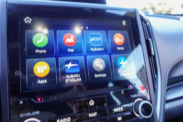 used 2023 Subaru Forester car, priced at $28,000