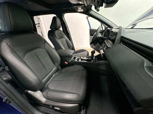 2026 Subaru Outback Limited Blue at Subaru and VW of Moon Township