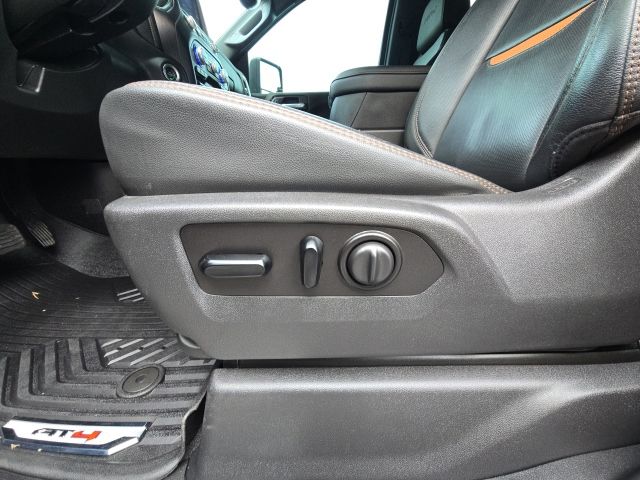 2020 GMC Sierra 3500HD AT4:169474A