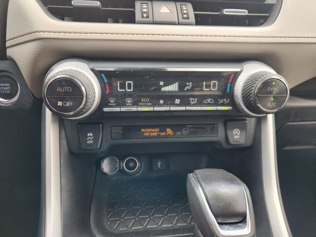 2022 Toyota RAV4 XLE Premium  at Traditions Chevrolet