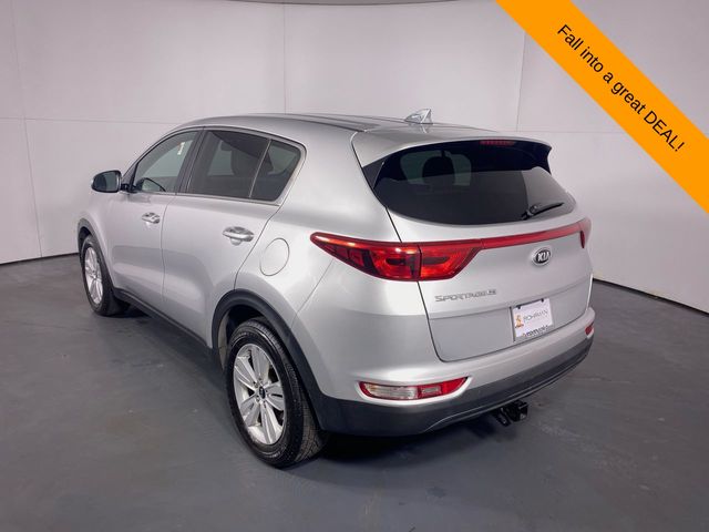 2018 Kia Sportage LX 30