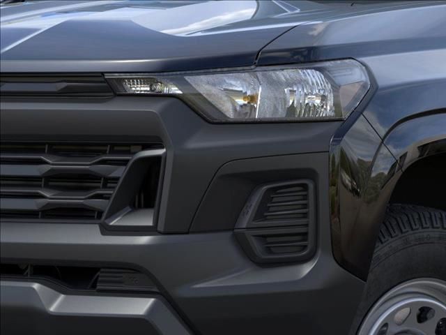 2024 Chevrolet Colorado Work Truck 10