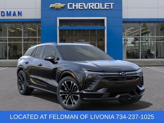 New 2025 Chevrolet Blazer EV For Sale in Livonia, MI
