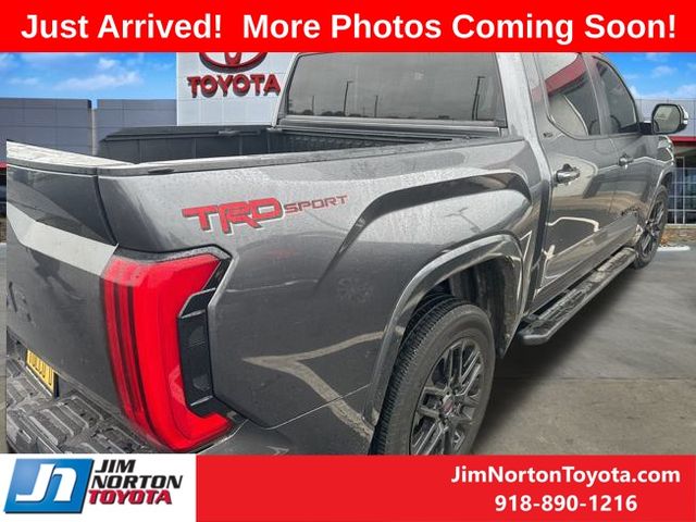 2024 Toyota Tundra SR5 2