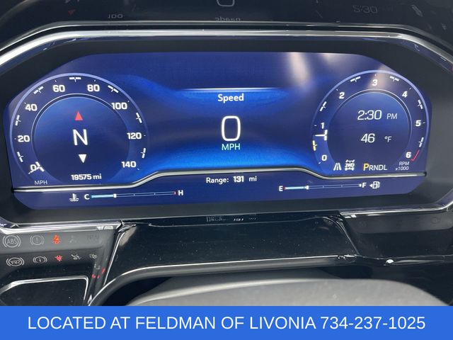 Used 2024 Chevrolet Silverado 1500 For Sale in Livonia, MI