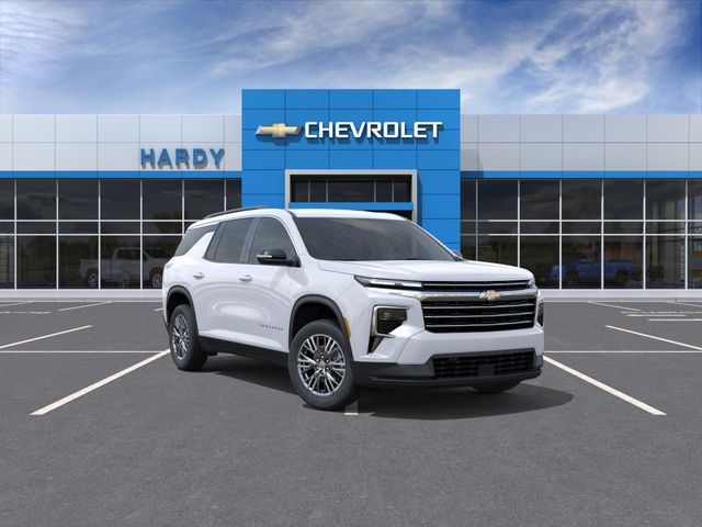 2026 Chevrolet Traverse LT  46994
