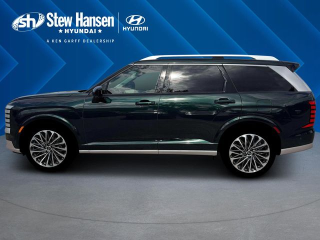 New 2026 Green Hyundai Calligraphy image 3