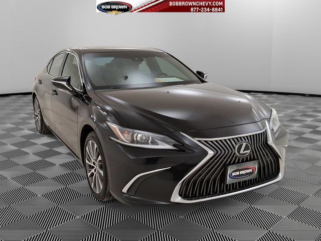 2021 Lexus ES 350 FWD