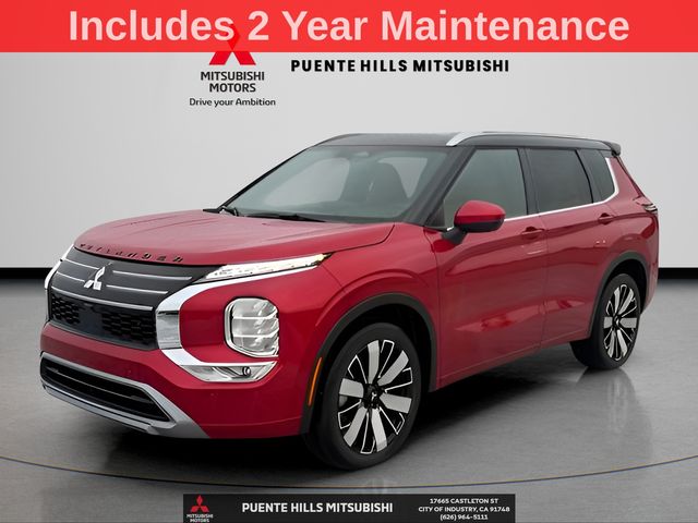 2026 Mitsubishi Outlander SEL
