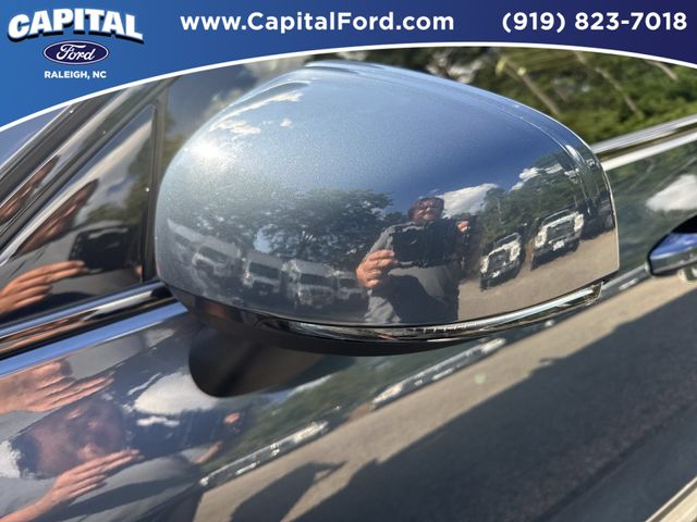 Used 2024 Blue Volvo Ultimate image 12