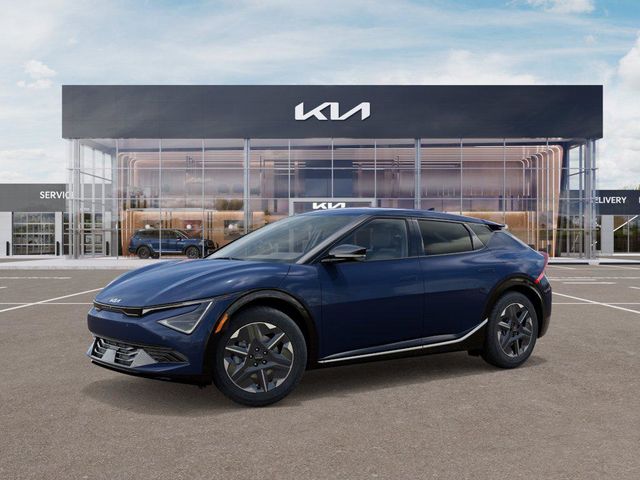 New 2026 Kia EV6 SUV