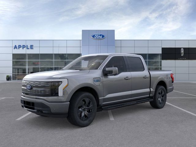 2025 Ford F-150 Lightning Lariat