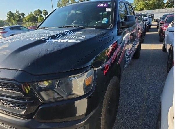2023 RAM 1500 Tradesman