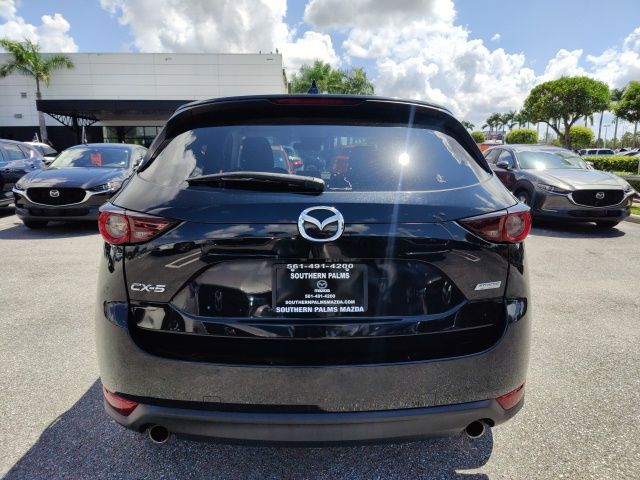 2019 Mazda CX-5 Touring 9