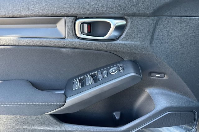 New 2026 Honda Civic Sedan Sedan