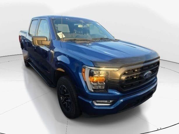 2022 Ford F-150 XLT SuperCrew 4WD