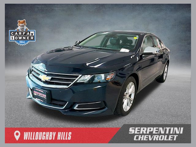 2015 Chevrolet Impala 2LT FWD
