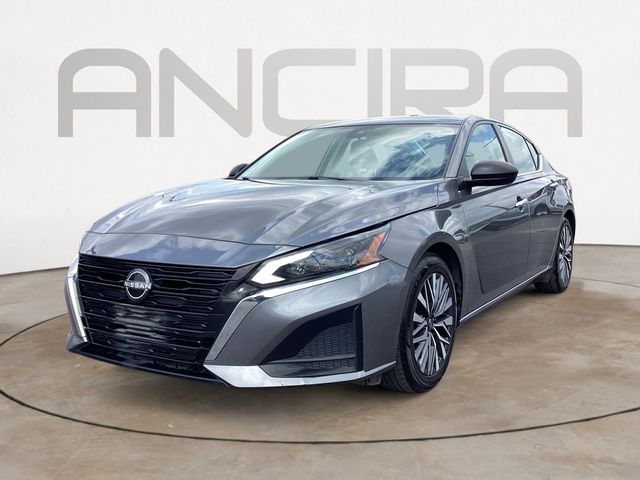 Used Car 2024 Nissan Altima  2.5 Sv For Sale Under $25,000 In San Antonio, Texas