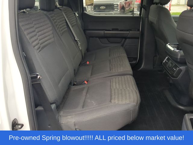 Used 2021 Oxford White Ford XL image 41