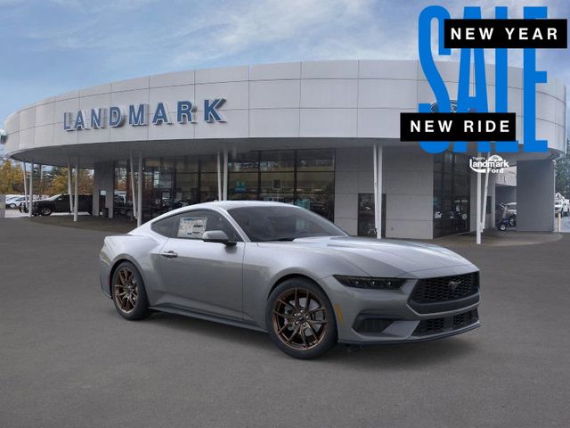 new 2026 Ford Mustang car, priced at $43,188