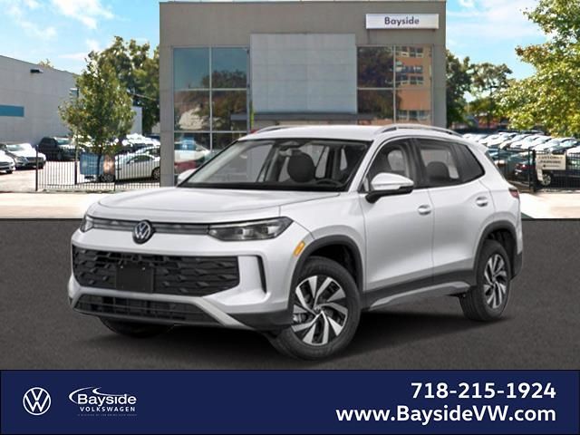 new 2026 Volkswagen Tiguan car, priced at $34,492