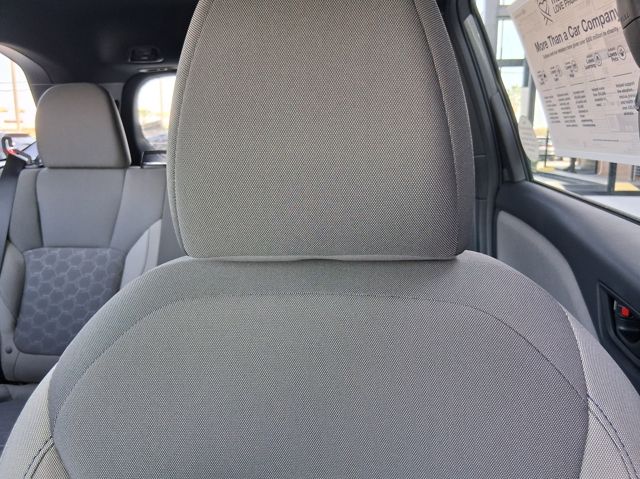 New 2026 Gray Metallic Subaru Base image 17