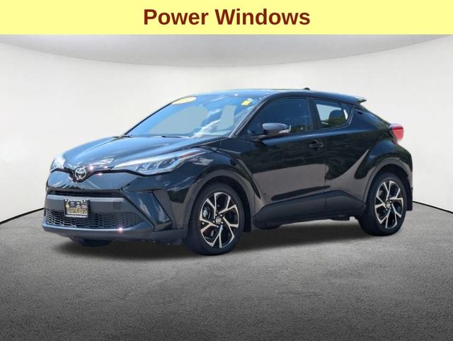 2021 Toyota C-HR XLE 9