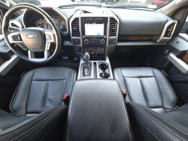 2018 Ford F-150 Lariat:46755A