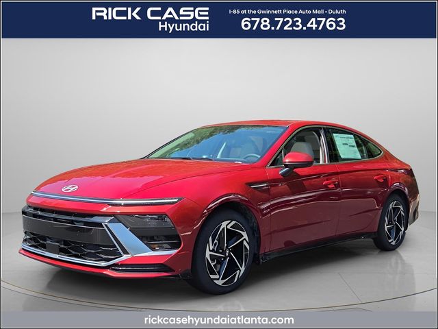 2026 Hyundai Sonata