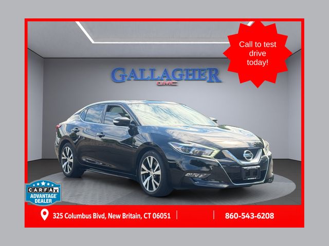 2017 Nissan Maxima SL FWD