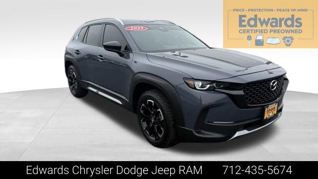 2025 Mazda CX-50 2.5 Turbo Meridian Edition AWD