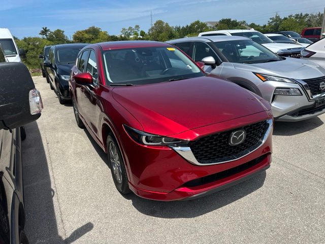 2024 Mazda Mazda CX-5 2.5 S Preferred Package