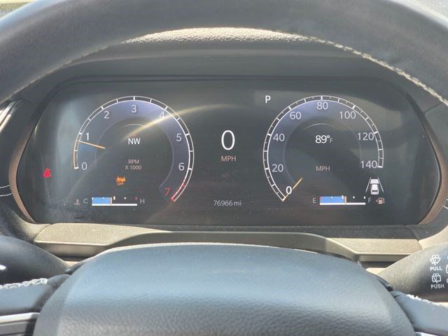 2022 Jeep Grand Cherokee L Limited Gray at Wharton Ford