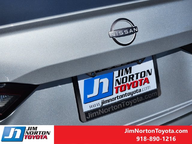 Used 2025 Nissan Altima Sedan