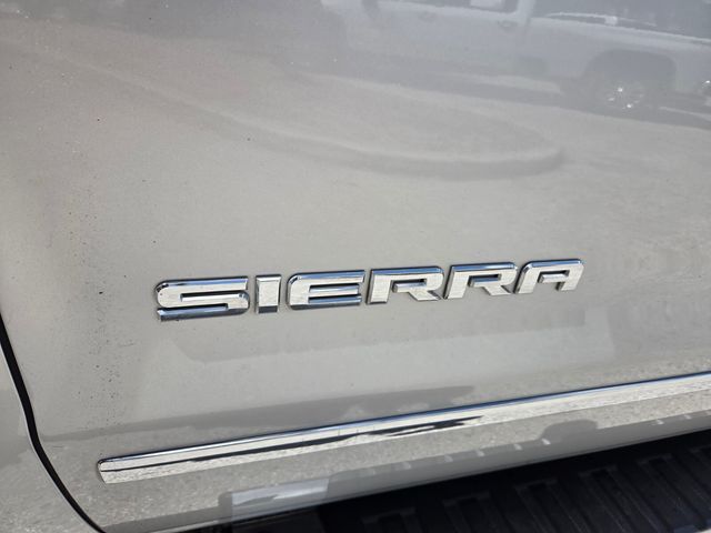 Certified Used 2017 Silver GMC SLT image 3