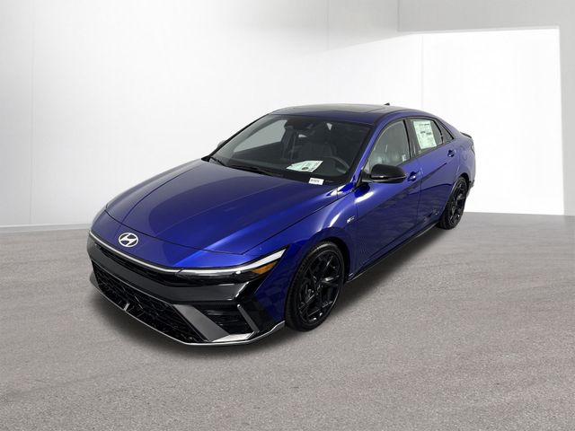 New 2025 Hyundai Elantra For Sale in Indianapolis, IN