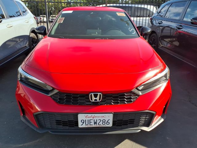 Used 2025 Honda Civic Sedan