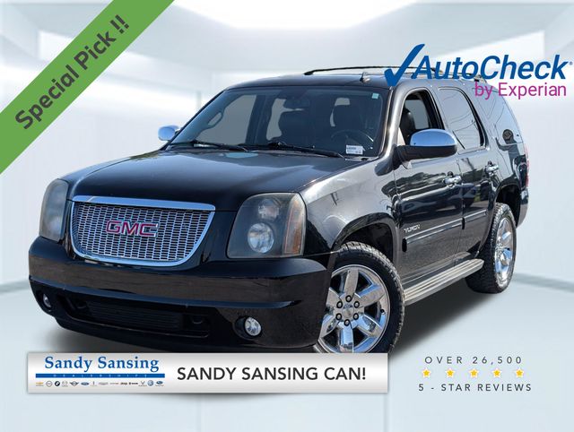  2012 GMC Yukon SLT   
