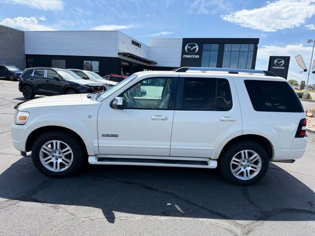Used 2007 Ford Explorer Limited with VIN 1FMEU758X7UA89527 for sale in Murray, UT
