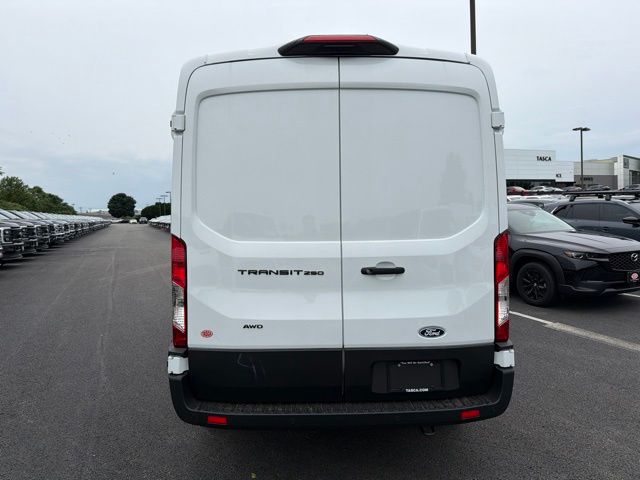 New 2026 White Ford Base image 7