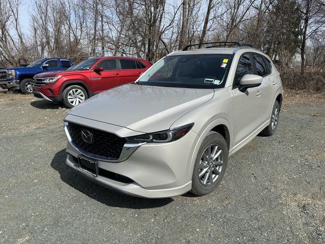 2025 Mazda CX-5 2.5 S Select AWD