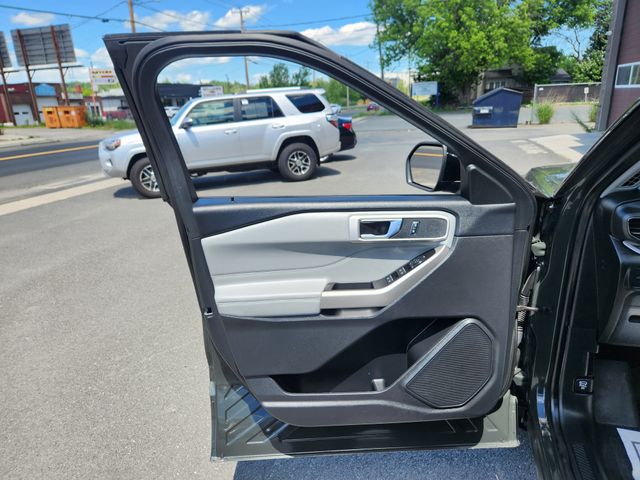 Used 2022 Ford Explorer SUV