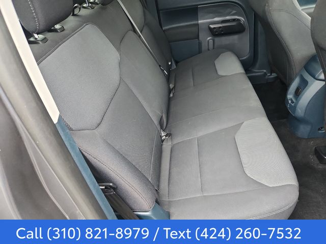 2022 Ford Maverick XL photo