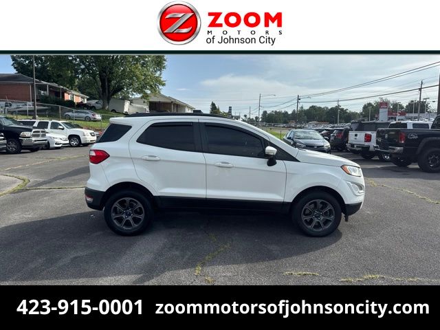 2018 Ford EcoSport SE AWD